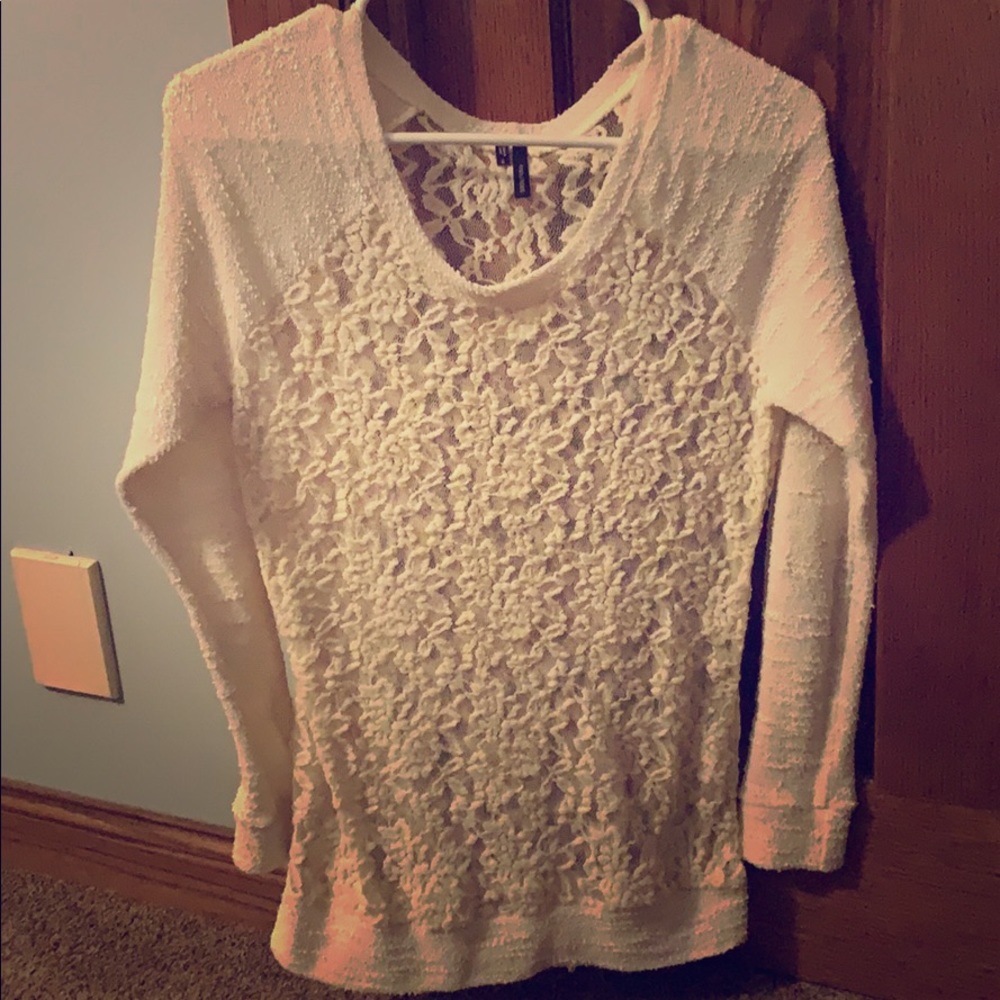 Maurice’s Small Long Sleeve Top